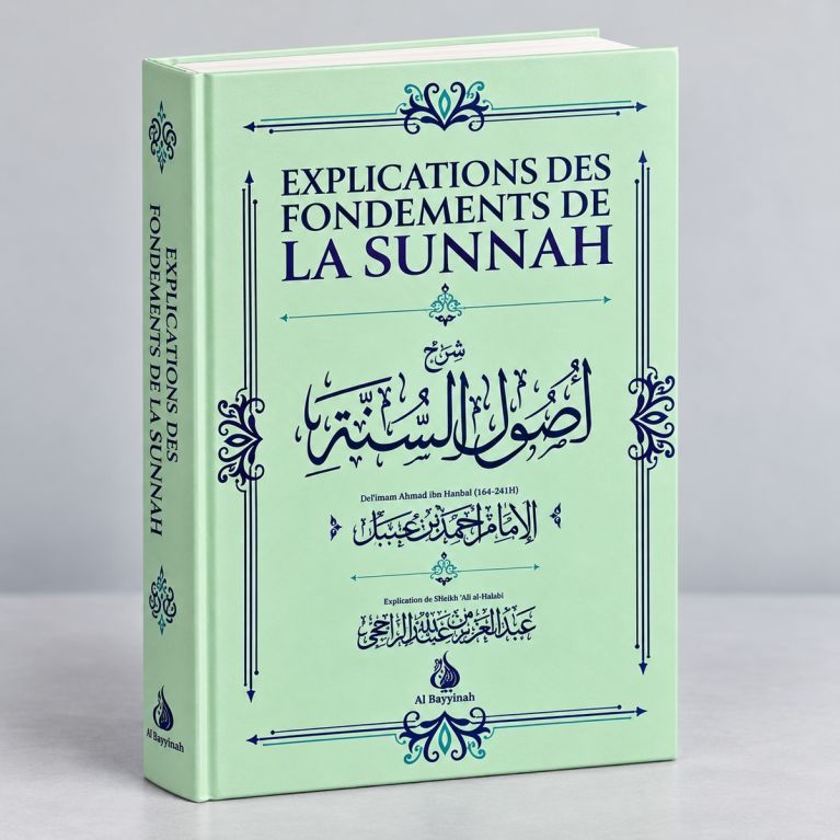 Explication des Fondements de la Sunnah - Shaykh Ar-Rajihi - Edition Al Bayyinah