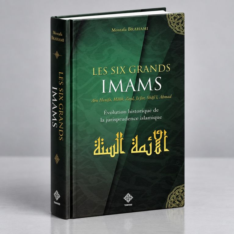 Les Six Grands Imams - Edition Tawhid