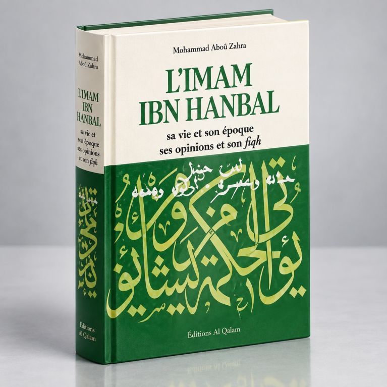 L'Imam Ibn Hanbal, sa Vie et son Oeuvre, ses Opinions et son Fiqh - Edition Al Qalam