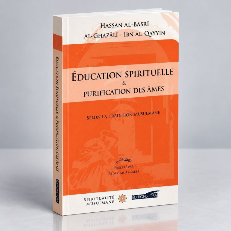 Education Spirituelle et Purification des Âmes - Hassan Al Basri / Al Ghazali / Ibn Qayyîm - Edition Iqra