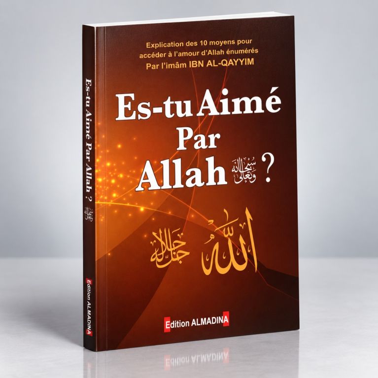 Es-Tu Aimé par Allah ? - l'Imam Ibn Al Qayyim - Edition Al Madina