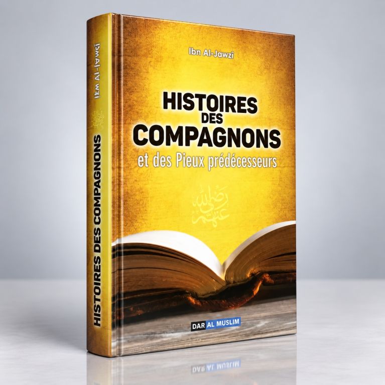 Histoires des Compagnons et des Pieux Prédécésseurs - Edition DarAlMuslim
