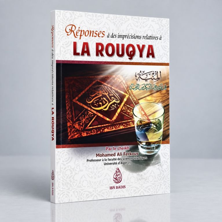 Réponse à des Imprécisions Relatives à La Rouqya - Cheikh Ferkous - Edition Ibn Badis