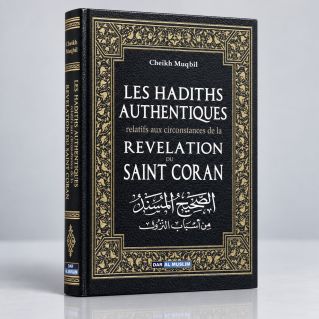 La Révélation du Saint Coran - Les Hadiths Authentiques expliquant leurs Circonstances - Edition DarAlMuslim