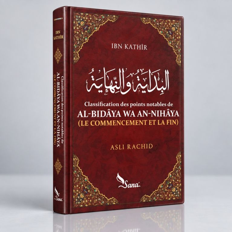 Al Bidayah Wa An-Nihaya - Ibn Kathir - Edition Sana