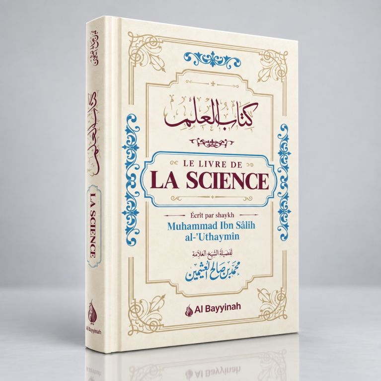 Le Livre de la Science - Cheikh Outhaymin - EditionAl Bayyinah - 3483
