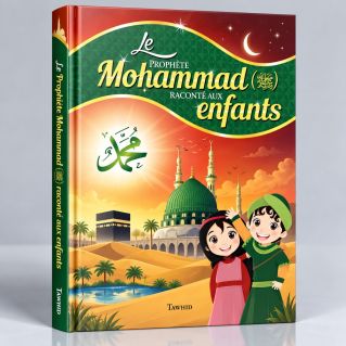 Le Prophète Mohammad Raconté Aux Enfants - Edition Tawhid