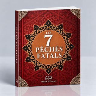 Les 7 Péchés Fatals - Format de Poche 8 x 10 cm - Edition ennour