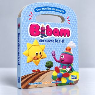Bibam, découvre Le Ciel - Edition Pixel Graf 