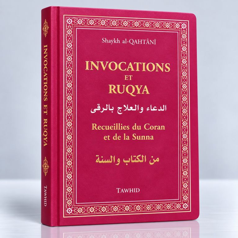 Invocation et Ruqya - Edition Tawhid