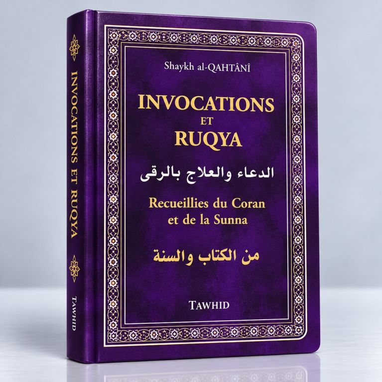 Invocation et Ruqya - Edition Tawhid