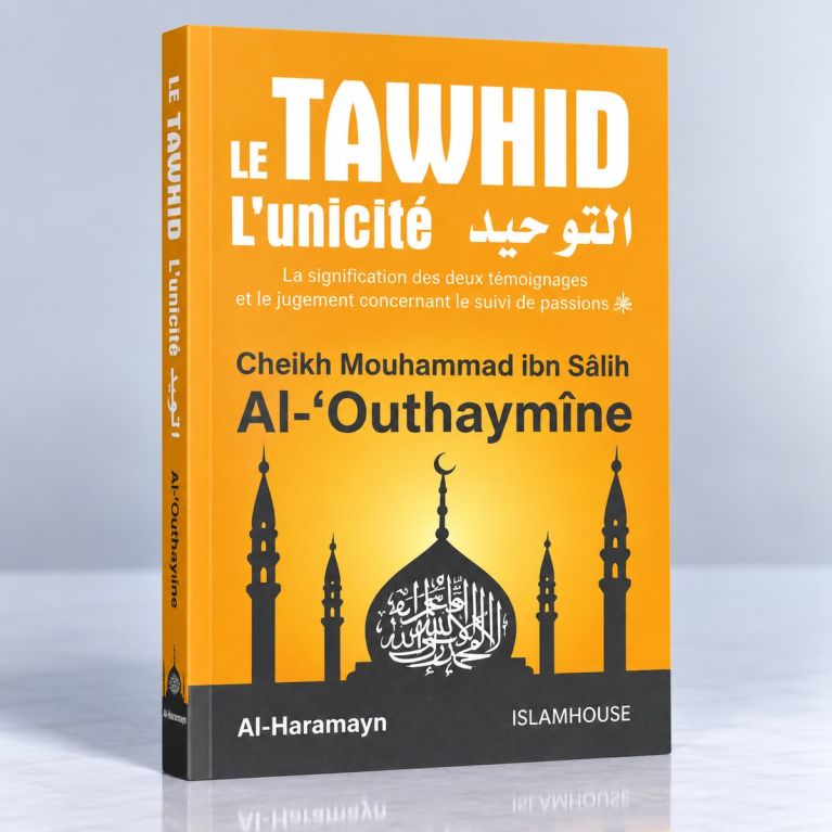 Le Tawhid - L'Unicité - Cheikh Al Outhaymine - Livre de Poche - Edition Al Haramayn et IslamHouse