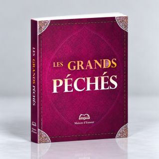 Les Grands Péchés - Format de Poche 8 x 10 cm - Edition Ennour