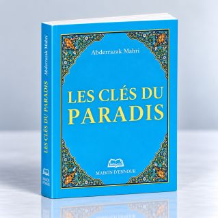 Les Clés du Paradis - Format de Poche 8 x 10 cm - Edition Ennour