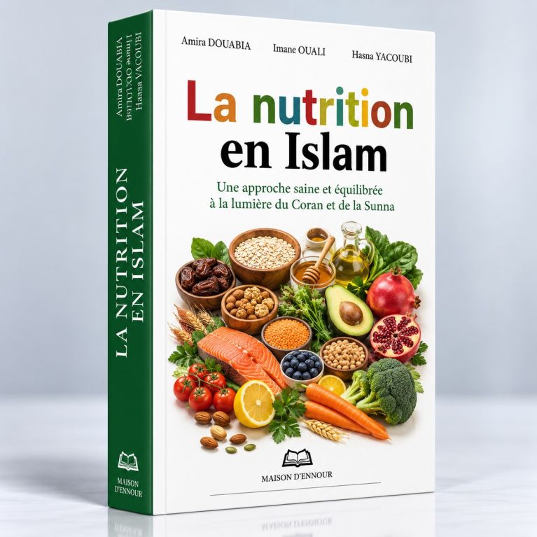 La Nutrition en Islam – Diététiciennes-Nutritionniste Expérimentées – Edition Ennour
