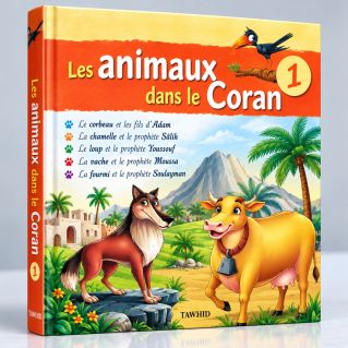 Les Animaux Dans Le Coran, vol. 1 - Edition Tawhid 
