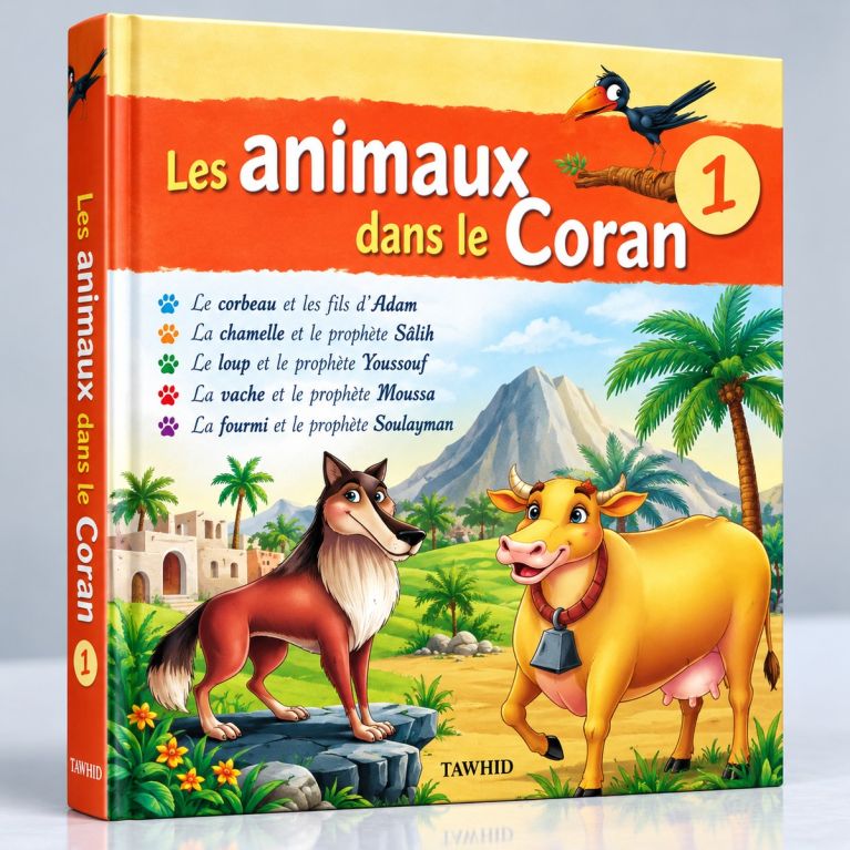 Les Animaux Dans Le Coran, vol. 1 - Edition Tawhid 