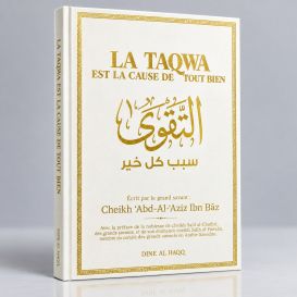 La Taqwa est la Cause de Tout Bien - Cheikh Abdul'Aziz Ibn Abdillah Ibn Baz - Edition Dine Al Haqq