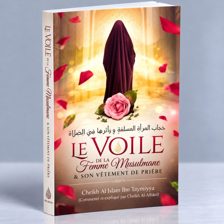 Le Voile de la Femme Musulmane et son vêtement de Prière - Ibn Taymiyya - Edition Ibn Badis
