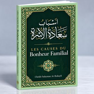 Les Causes du Bonheur Familial - Shaykh Ar-Rûhayli - Edition Ibn Badis