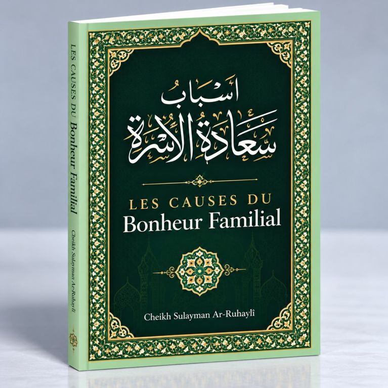 Les Causes du Bonheur Familial - Shaykh Ar-Rûhayli - Edition Ibn Badis