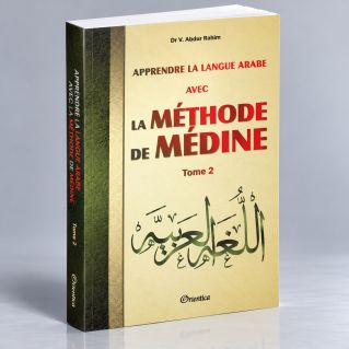 La Méthode De Médine Tome 2 - Edition Orientica