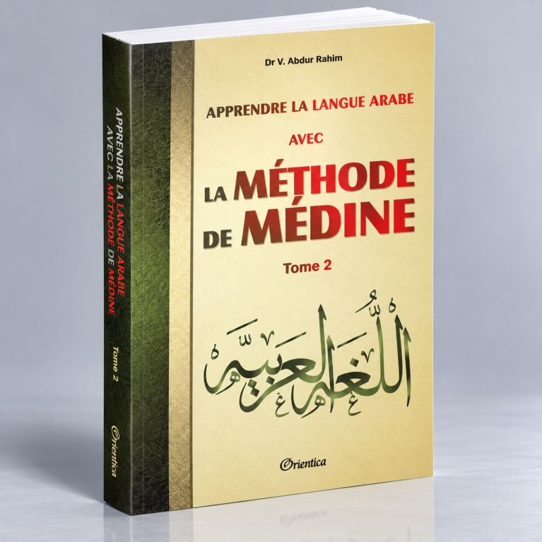 La Méthode De Médine Tome 2 - Edition Orientica