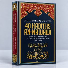 Commentaire du Livre 40 Hadiths An Nawawi - Dr Al Fawzan - Edition Ibn Badis