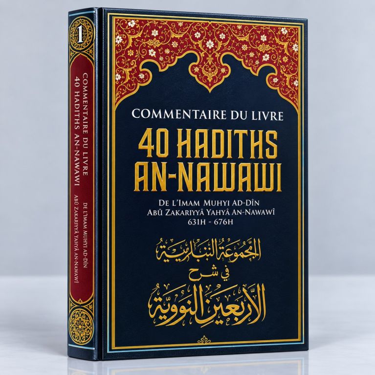 Commentaire du Livre 40 Hadiths An Nawawi - Dr Al Fawzan - Edition Ibn Badis