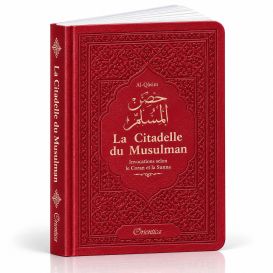 Citadelle Du Musulman - Bordeaux - Francais Arabe Phonétique - Edition Orientica