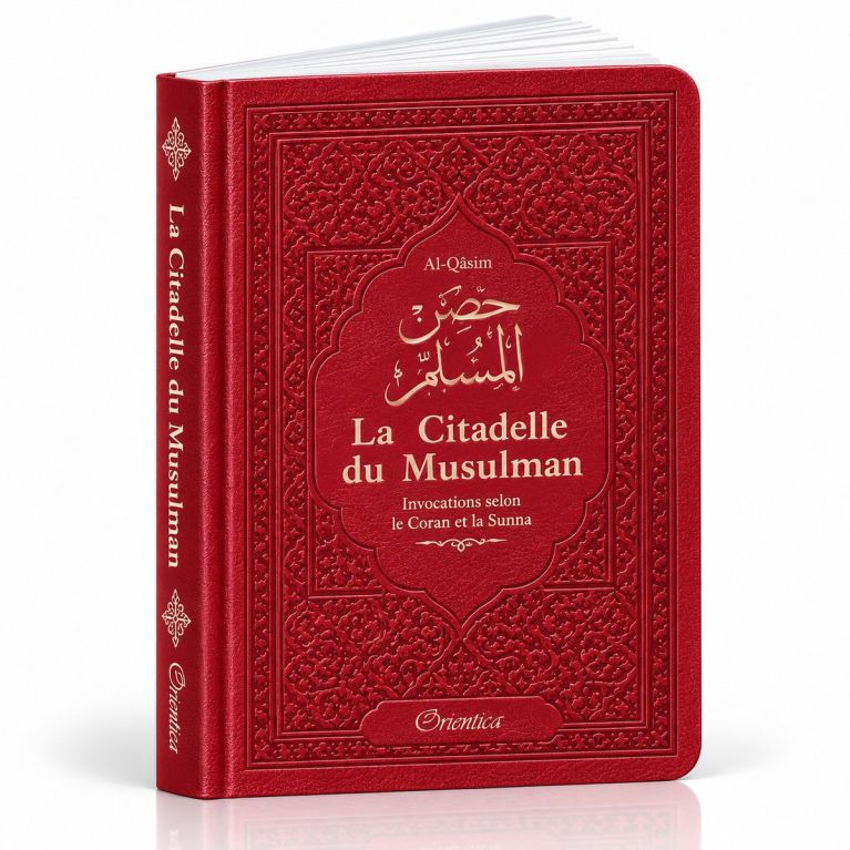 Citadelle Du Musulman - Bordeaux - Francais Arabe Phonétique - Edition Orientica