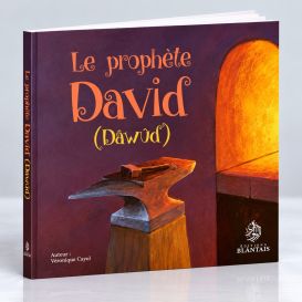 Le Prophète David- Dâwûd - Edition Maison d'Ennour