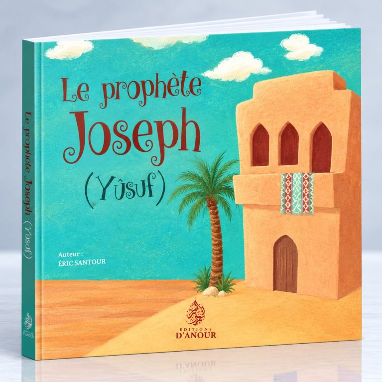 Le Prophète Joseph- Yusuf - Edition Maison d'Ennour