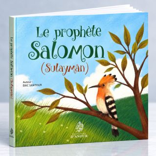 Le Prophète Salomon- Solayman - Edition Maison d'Ennour