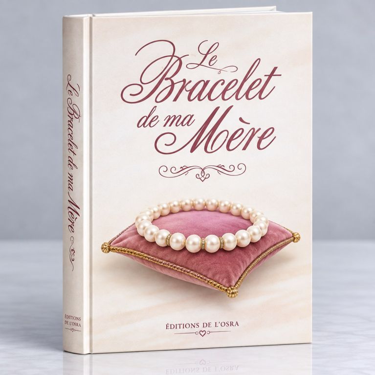 Le Bracelet de ma Mère - Ali Ibn Jabir alFayfi - Edition Al Imam
