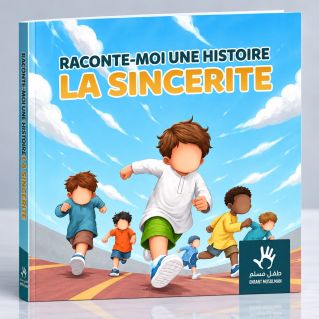 Raconte Moi une Histoire : LA SINCÉRITÉ - Edition Muslim Kid