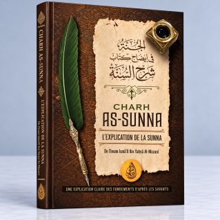 Charh As-Sunna - Imam Isma'îl Ibn Yahya Al-Muzanî - Edition Ibn Badis