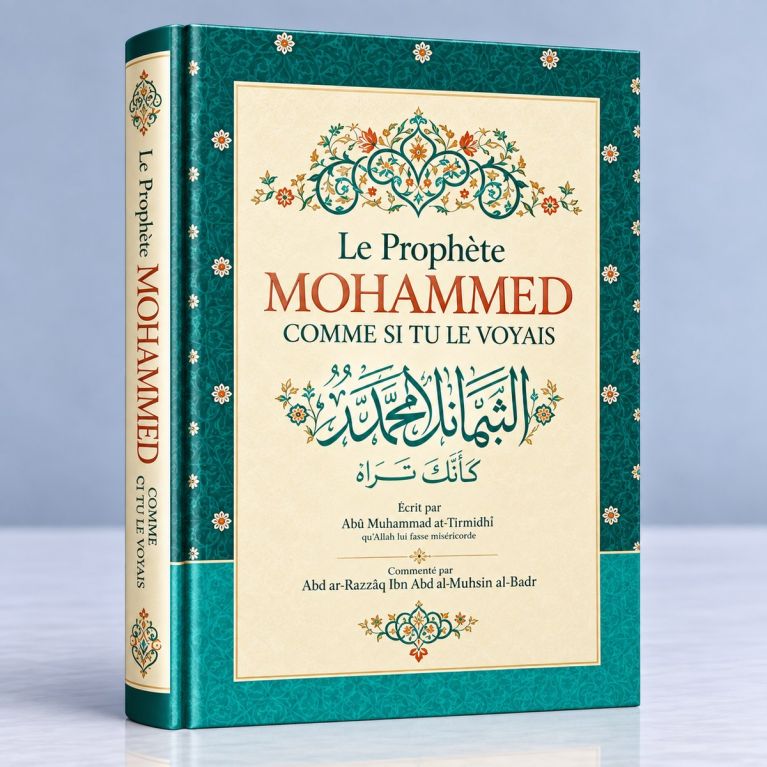 Le Prophète Mohammed Comme Si Tu Le Voyais - Abu Isâ Mohammed at-Tirmidhî - Edition Ibn Badis
