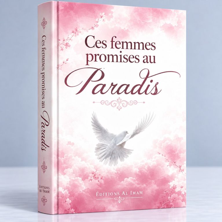 Ces Femmes Promises au Paradis - Edition Al Imam