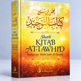 Sharh Kitab At-Tawhid - Cheikh Fawzan - Edition Al Bayyinah