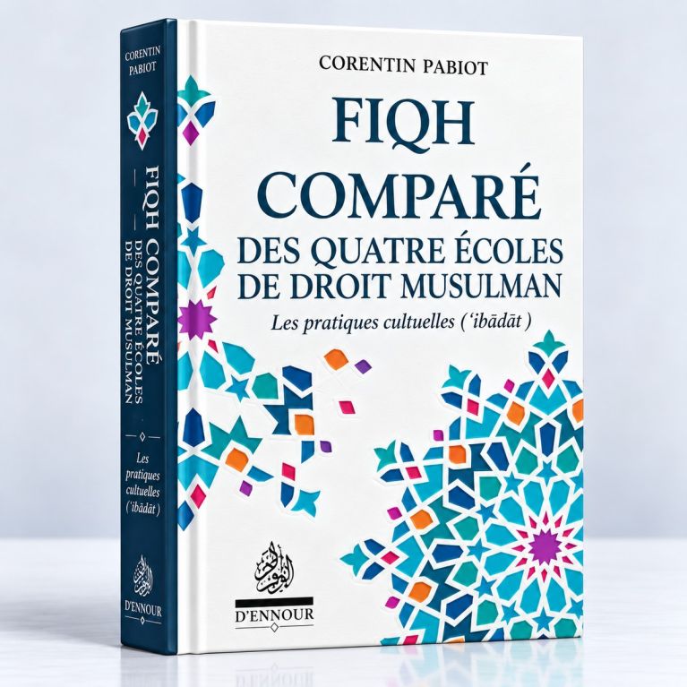 Fiqh Comparé Des Quatre Écoles Du Droit Musulman (Al-'Îbâdât) - Corentin Pabiot - Maison d'Ennour