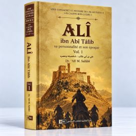 Ali Ibn Abi Talib, sa personnalité et son époque - 2 Vol - Dr Ali M Sallabi - Edition IIPH