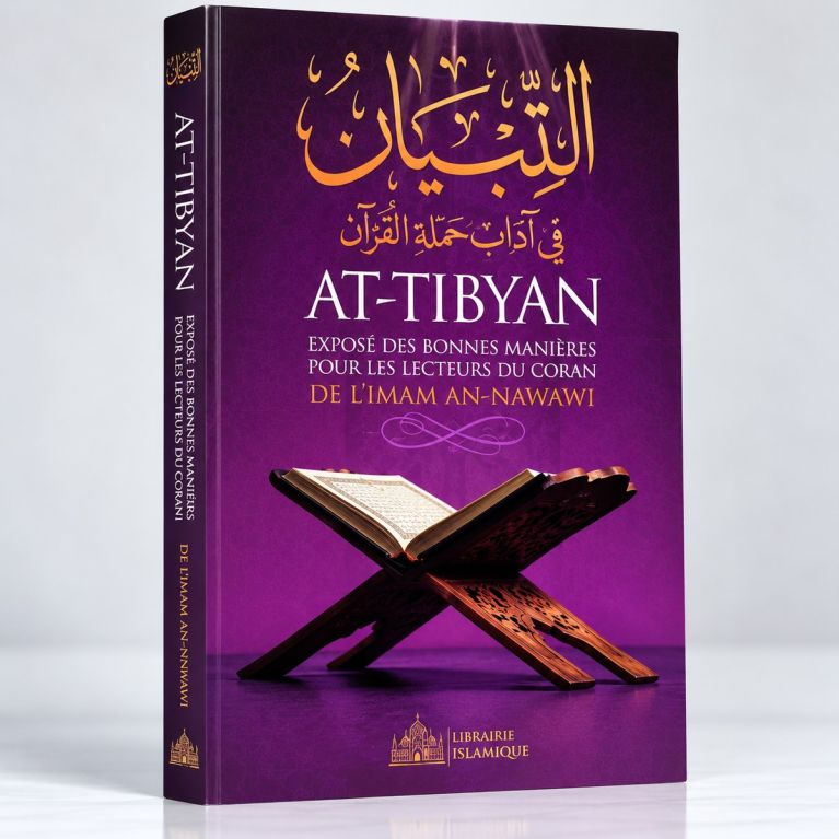 At-Tibyân - Exposé des Bonnes Manières pour les Lecteurs du Coran - Imam An-Nawawî- Editions Imam Malik