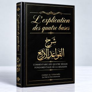 L'Explication des Quatre Bases - Cheikh Abdou-Razzâq Al'Abbad Al-Badr - Edition Dine Al Haqq