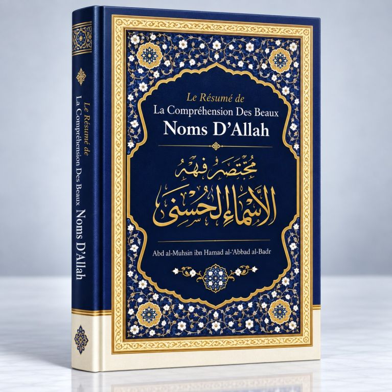 Le Résumé de La Compréhension des Beaux Noms d'Allah de Shaykh Abd Ar-Razzâq ibn 'Abd Al-Mubsin al-Badr - Edition Ibn Badis