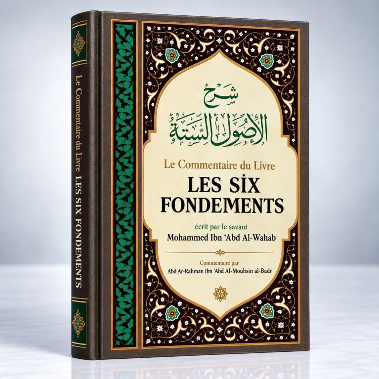 Le Commentaire du Livre Les Six Fondements, de Shaykh Mouhammed Ibn 'Abd Al-Wahab - Edition Ibn Badis