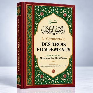 Le Commentaire des Trois Fondements - Shaykh Mouhammed Ibn 'Abd Al-Wahab - Edition Ibn Badis