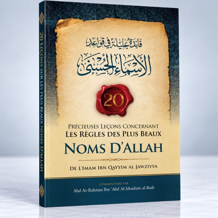 20 Précieuses Leçons Concernant les Règles des Plus Beaux Noms d'Allah - Edition Ibn Badis