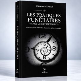 Les Pratiques Funéraires d'Après la Doctrine Malikite - Mohamed Hendaz - Edition El'ysa