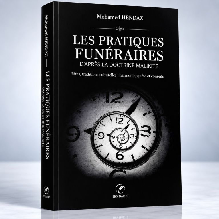 Les Pratiques Funéraires d'Après la Doctrine Malikite - Mohamed Hendaz - Edition El'ysa